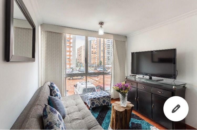 Apartamento La Felicidad: El Bosque *