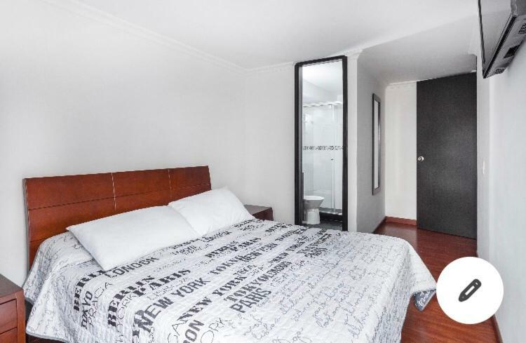 Apartamento La Felicidad: El Bosque