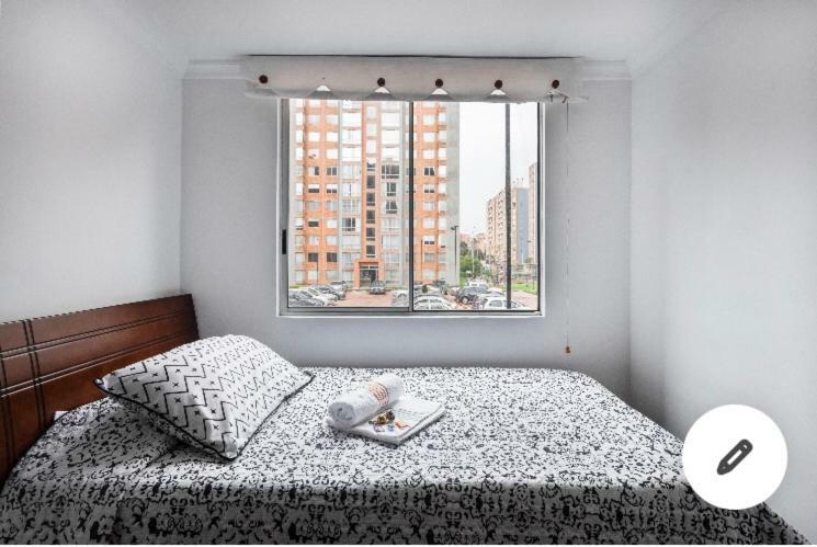 Apartamento La Felicidad: El Bosque *
