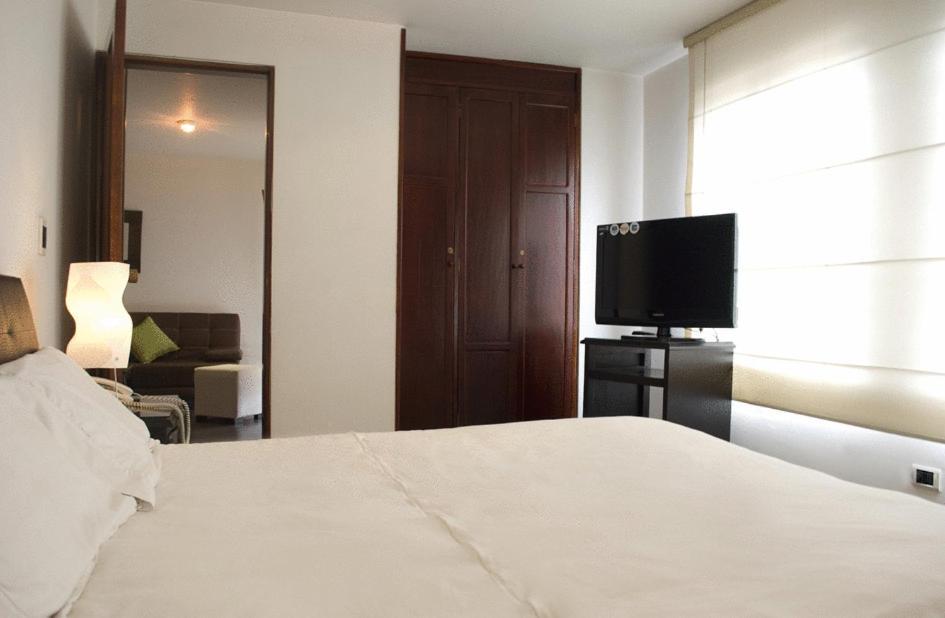 Arlington Place Apartahotel Bogotá