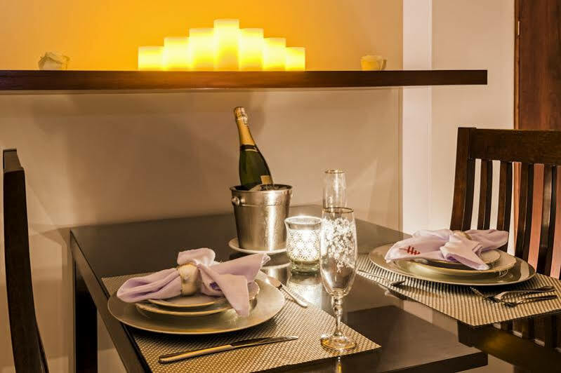 Aparthotel Hill House Usaquen Bogota