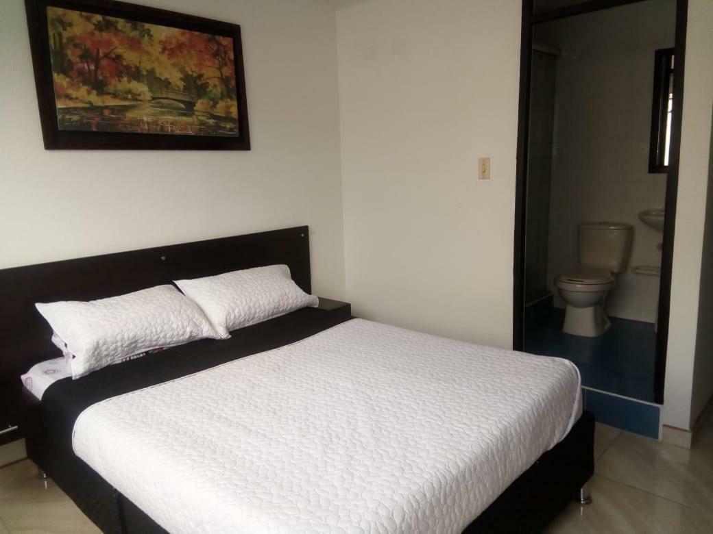 Apartahotel Ricaurte *