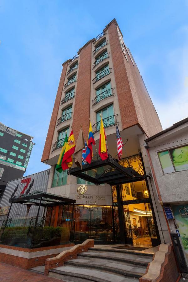 Hotel Embassy Park 4*
