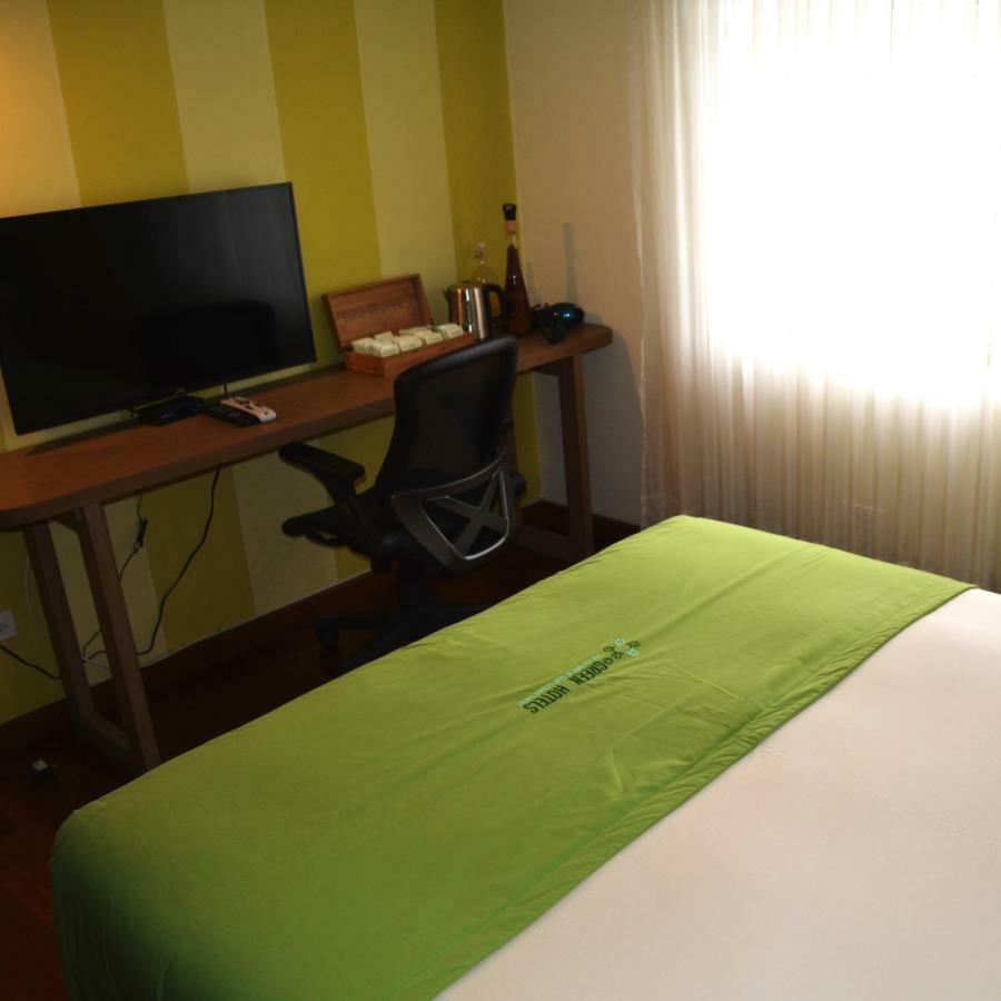 Hotel Egreen 111
