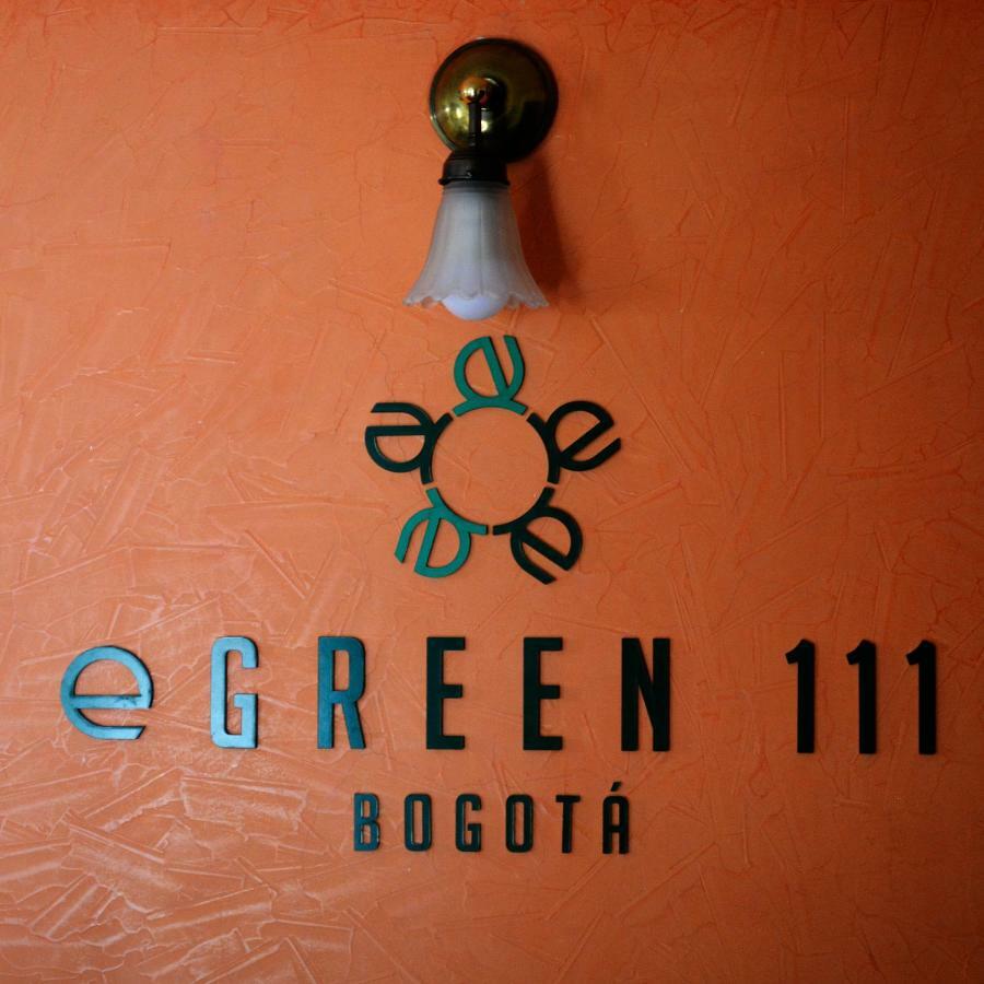 Hotel Egreen 111 Bogotá