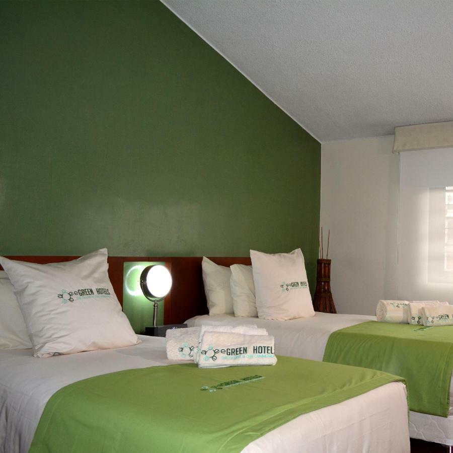 Hotel Egreen 111
