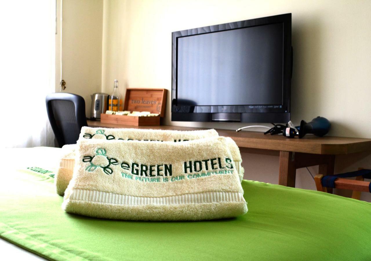 Egreen 111 Hotel Bogotá