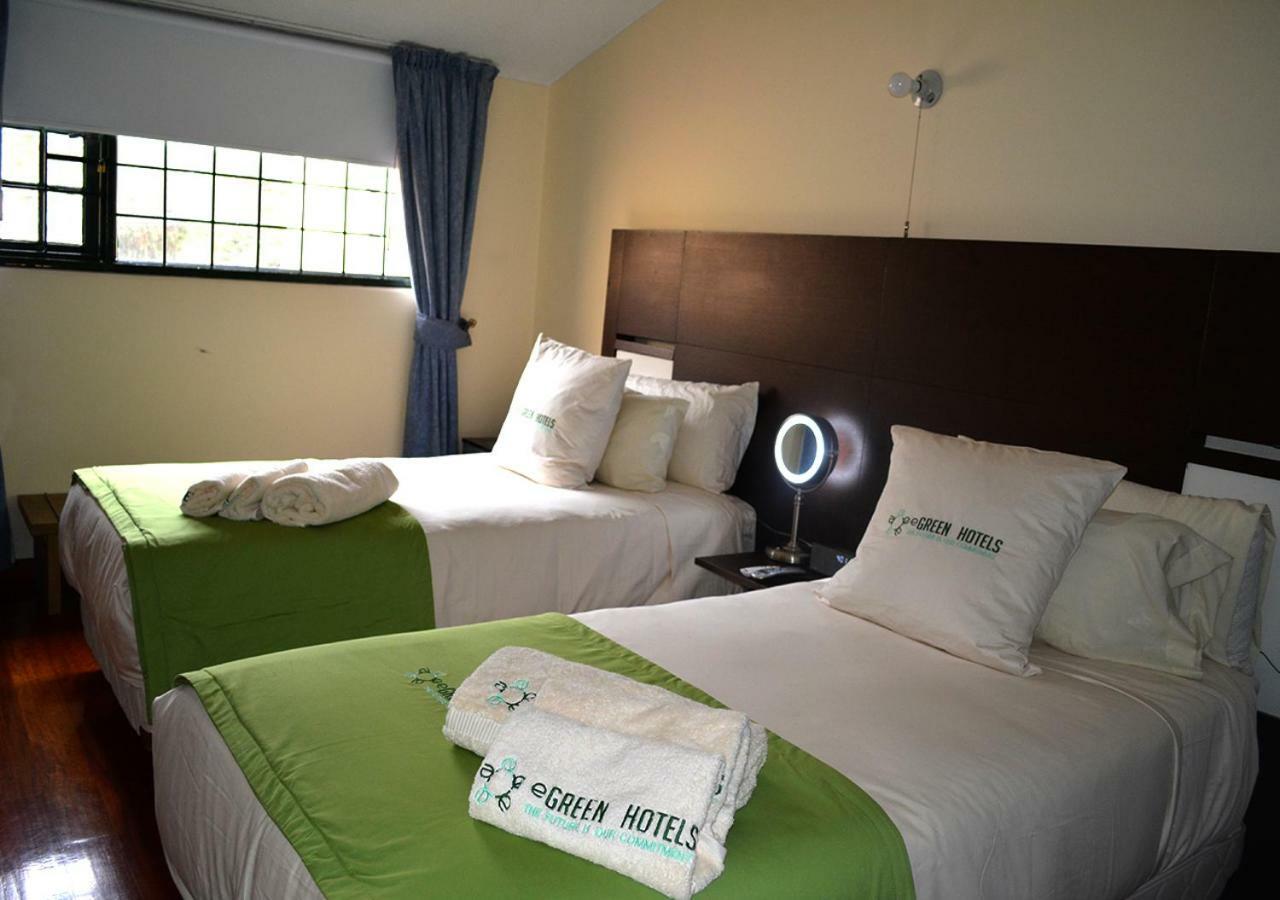 Hotel Egreen 111