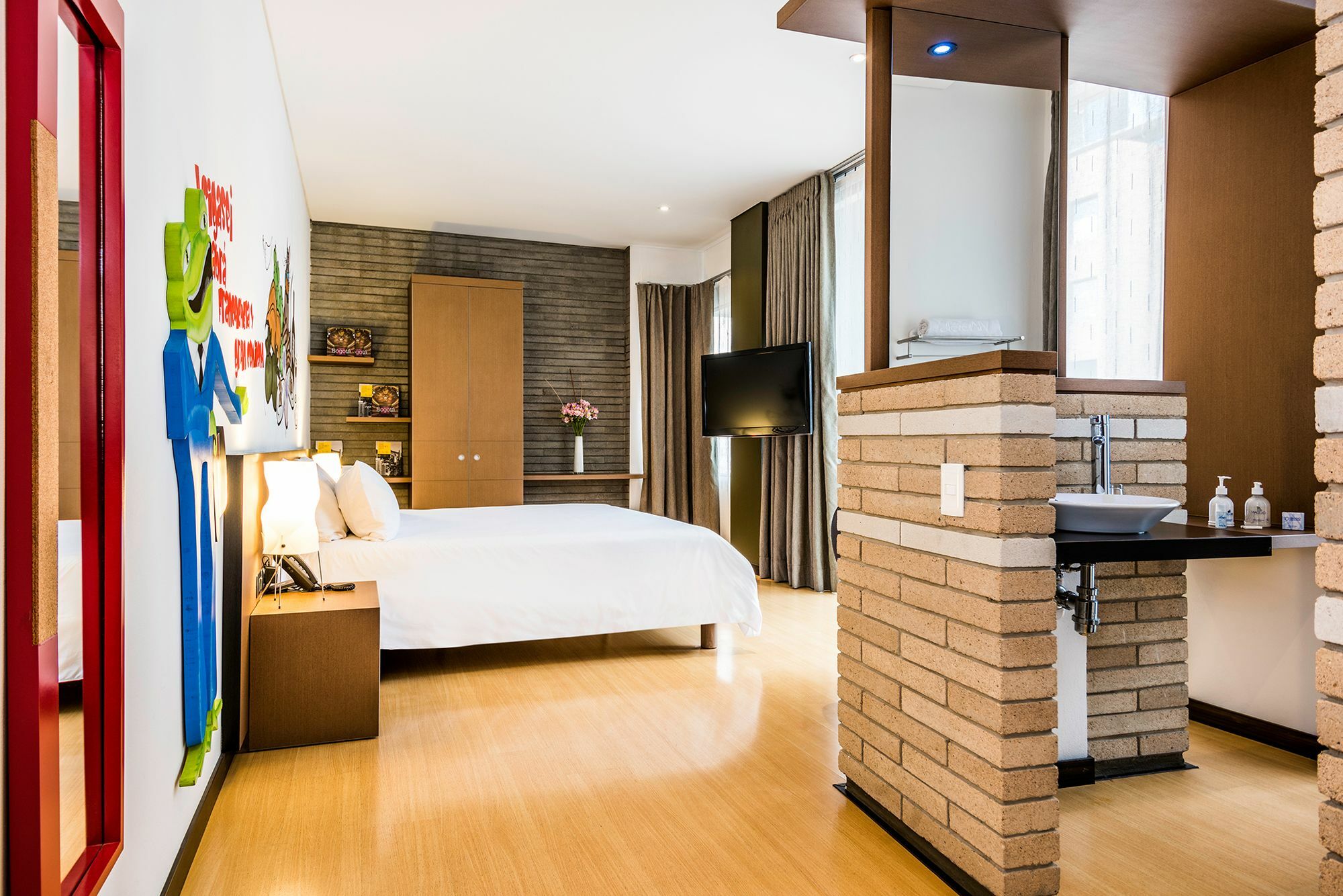 Viaggio Nueve Trez Hotel