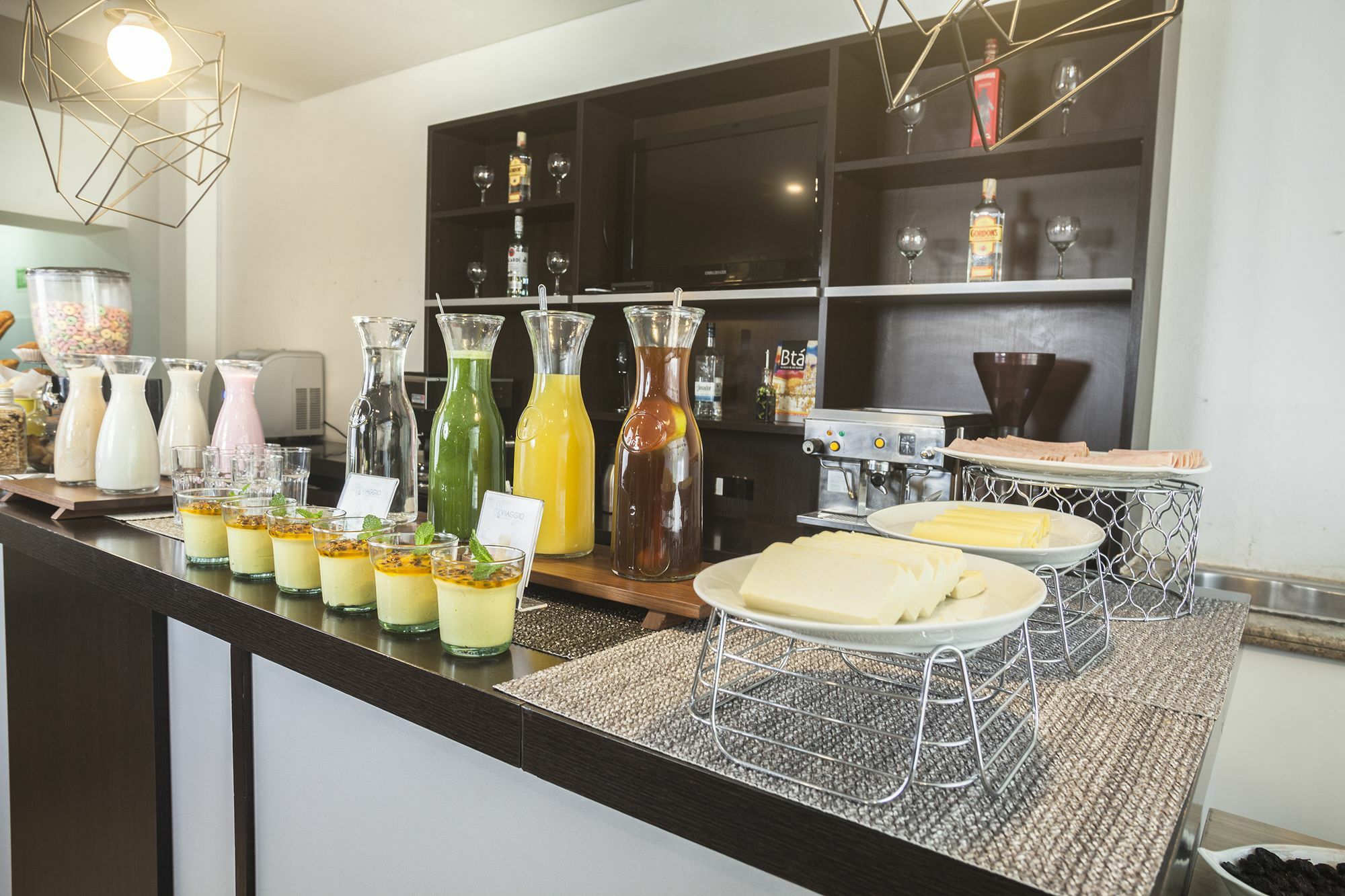 Hotel Viaggio Nueve Trez