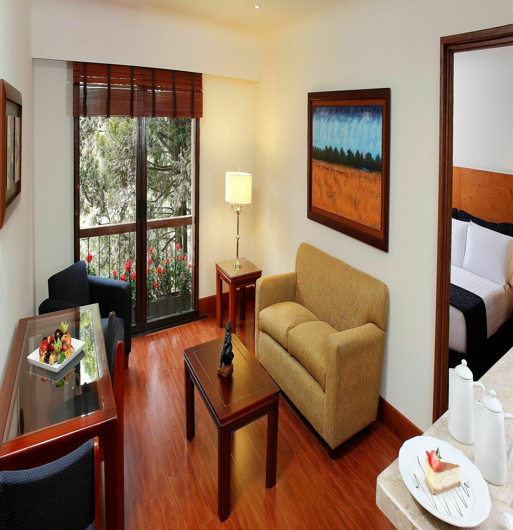 Estelar - La Fontana 4* Bogotá