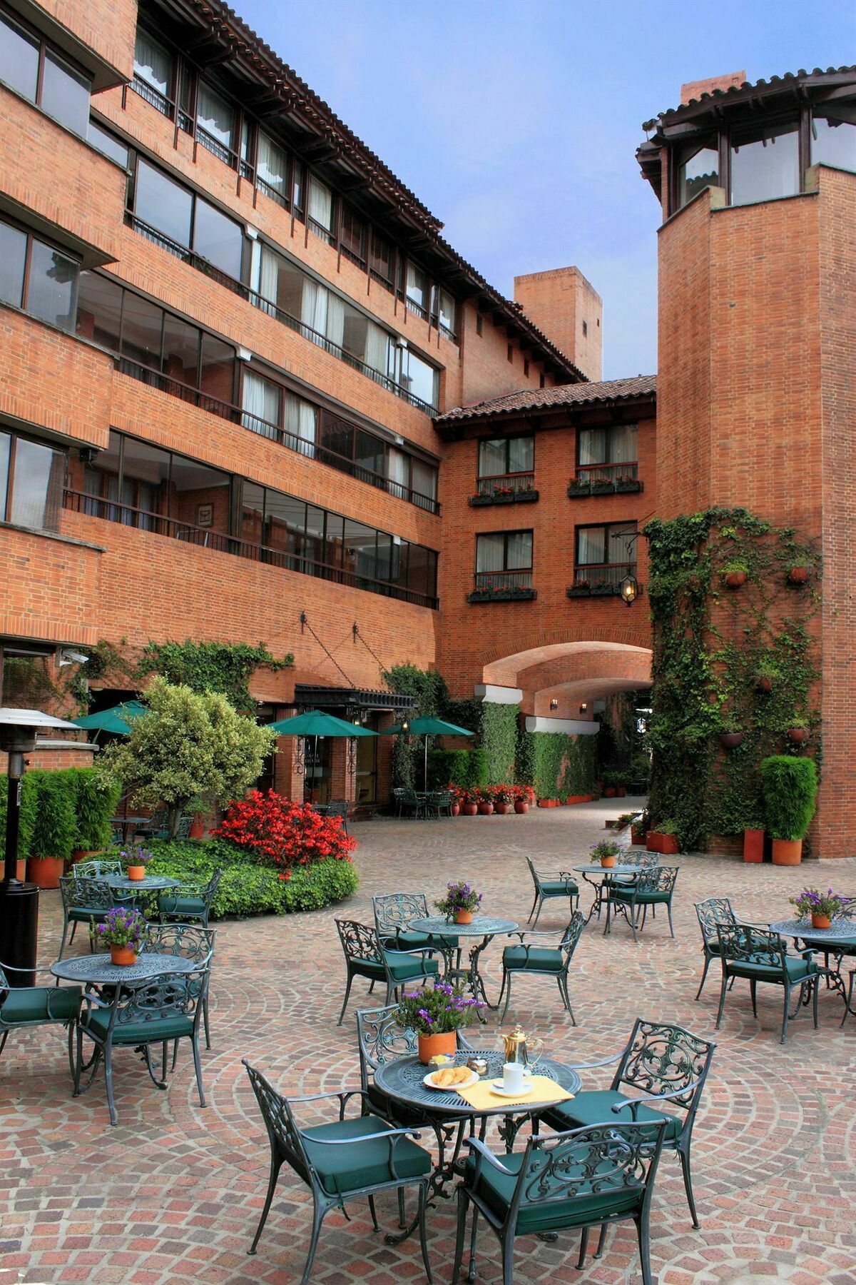 Apartahotel Estelar - La Fontana 4*