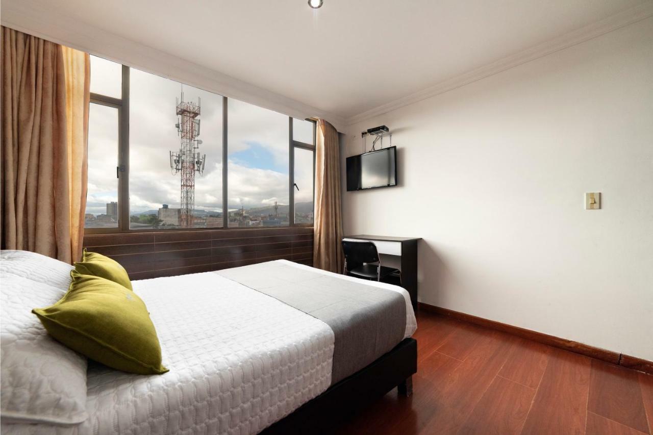 Ejecutivo 63 In Hotel Bogotá