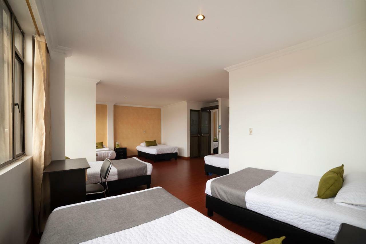 Ejecutivo 63 In Hotel Bogotá