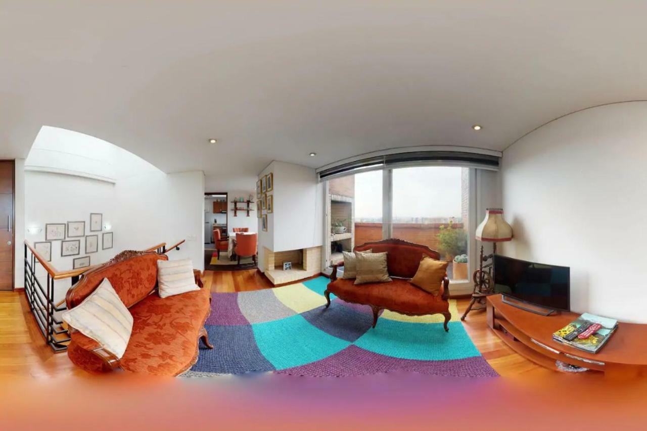 Calle 98 #21-53 Apartamento Bogotá