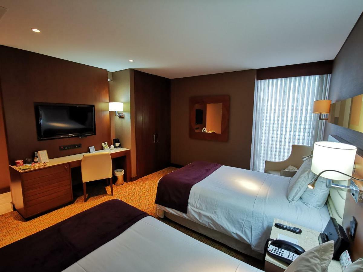 Hotel Mercure Calle 100 4*