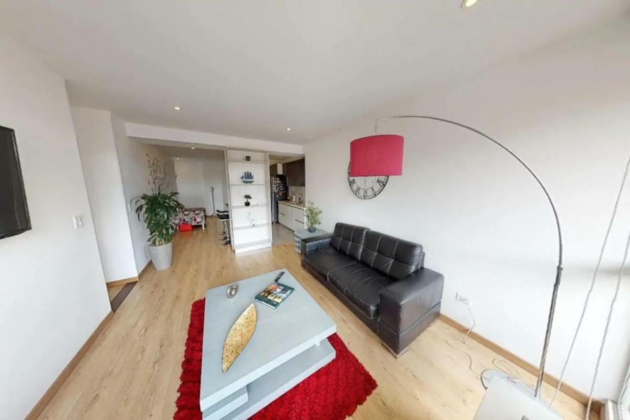 Apartamento Calle 98 #21-53 Apartamento