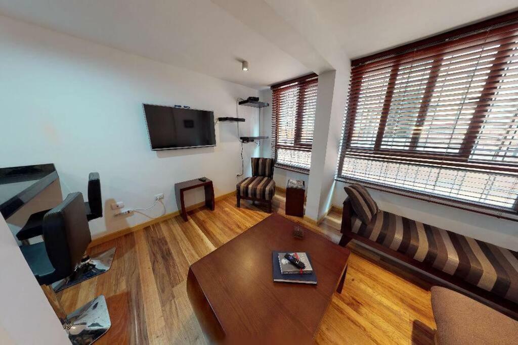 Apartamento Calle 98 #21-53 Apartamento