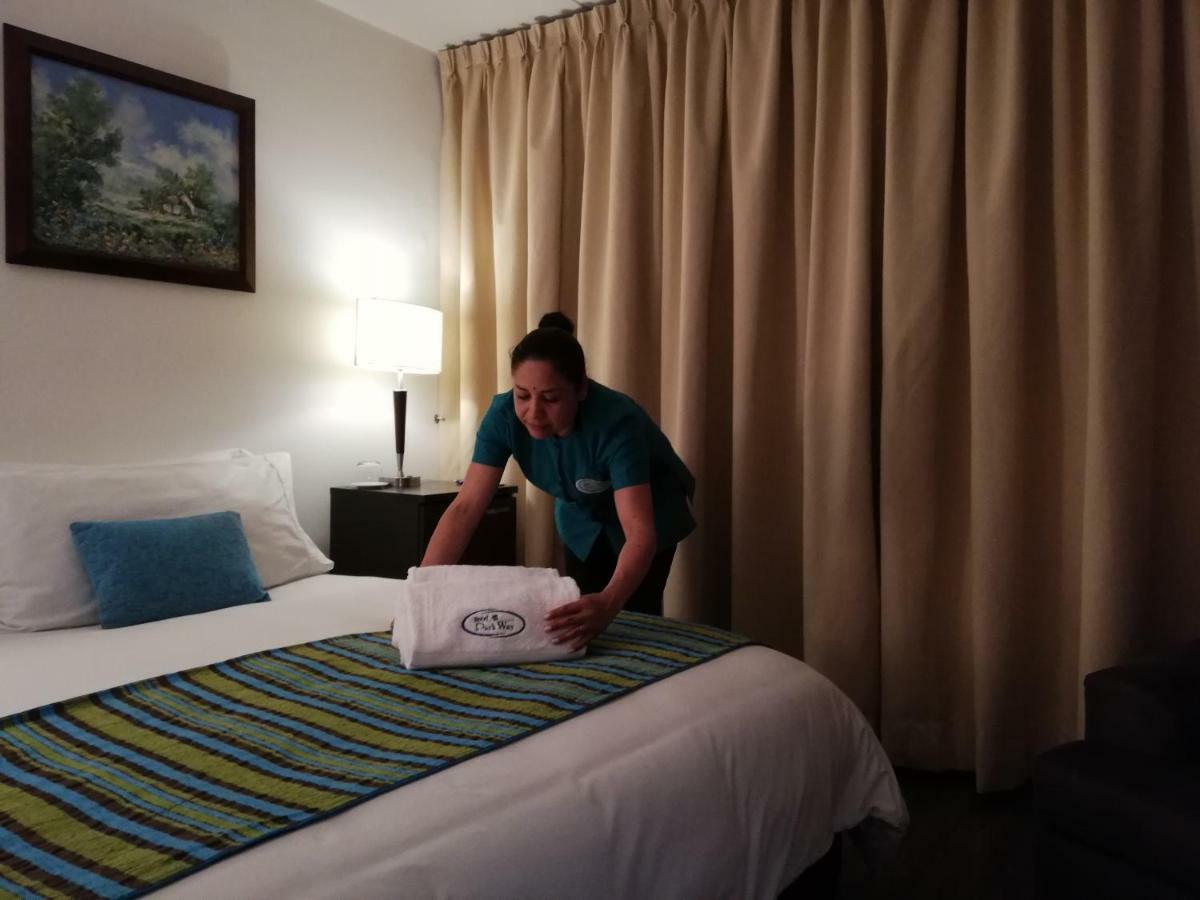 Hotel Parkway Bogotá
