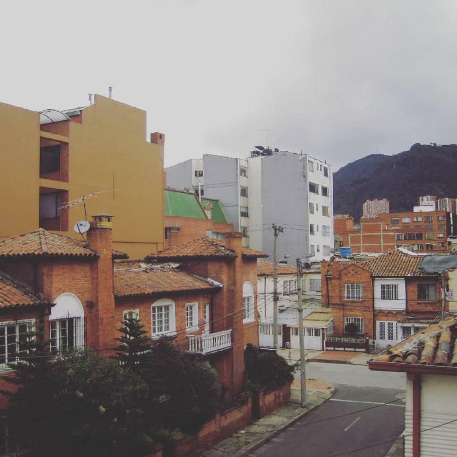 Guest house Hostel Mi Casa Blanca Bogota