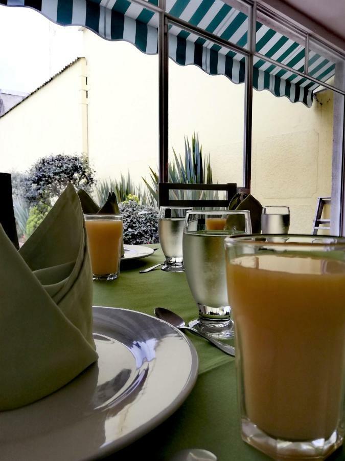Hotel Parkway Bogotá