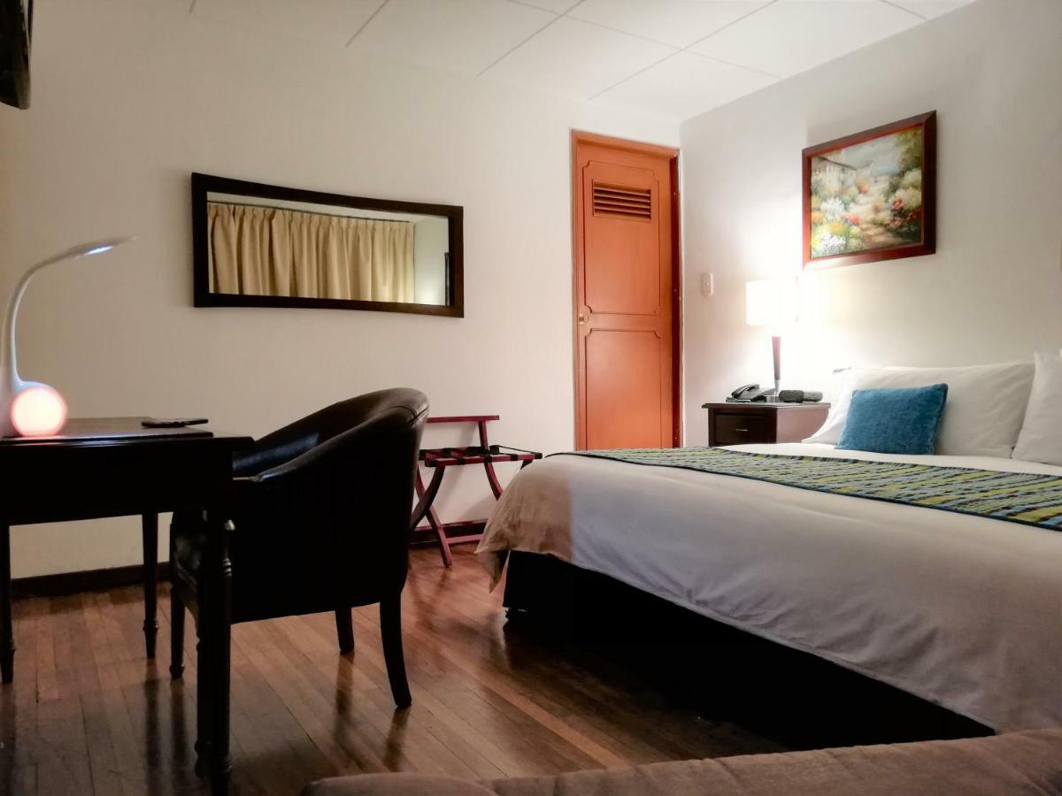 Hotel Parkway Bogotá
