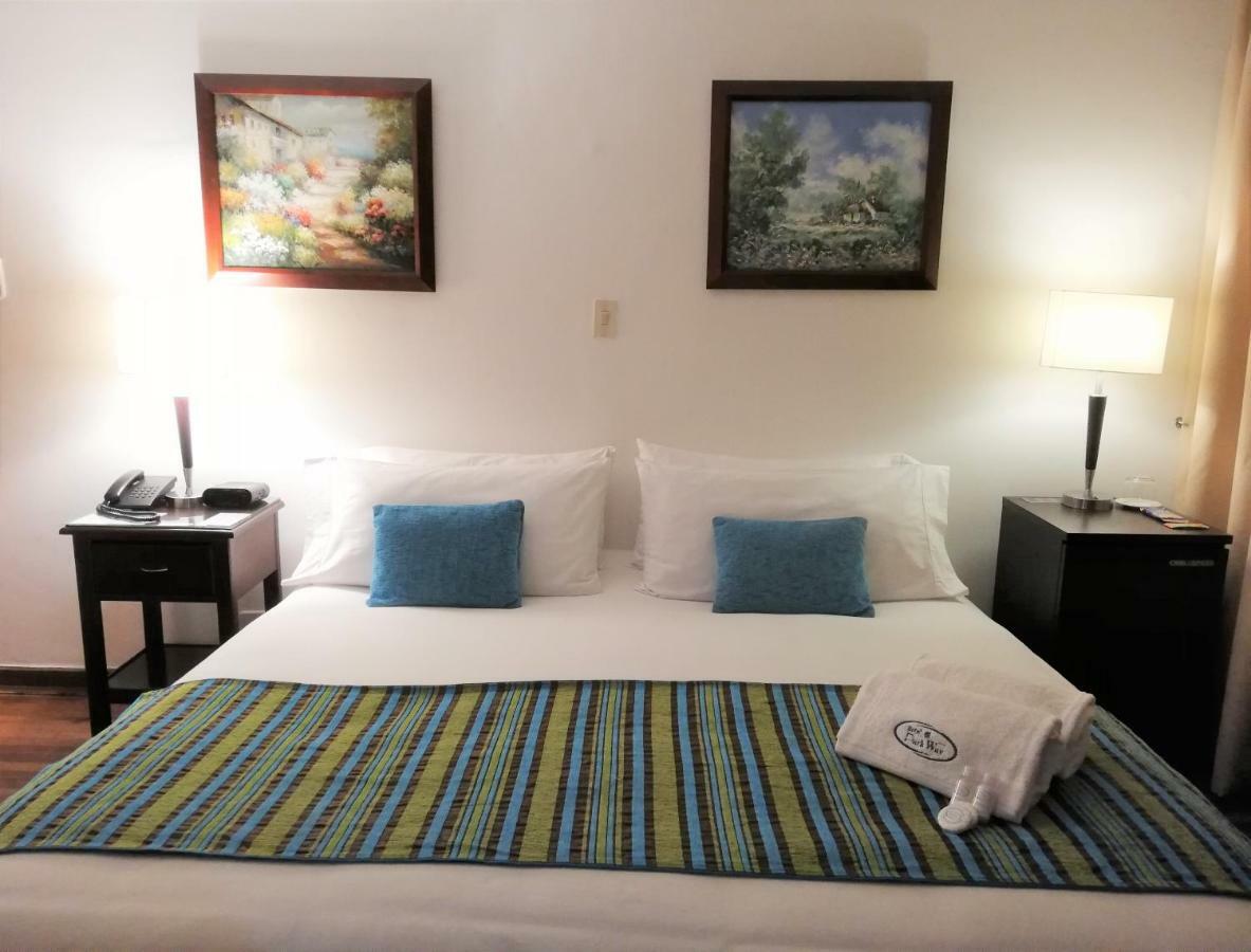 Hotel Parkway Bogotá