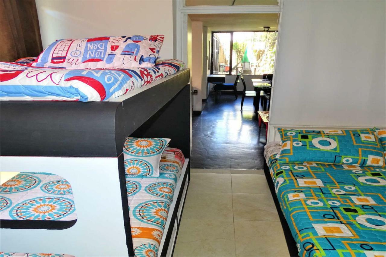 Hostal Violeta Park