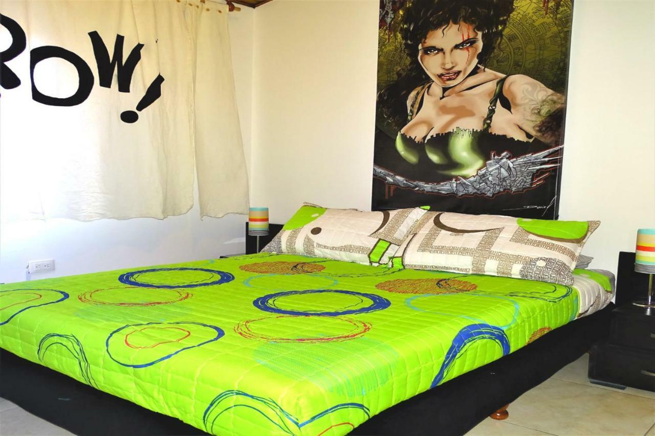 Hostal Violeta Park Bogotá