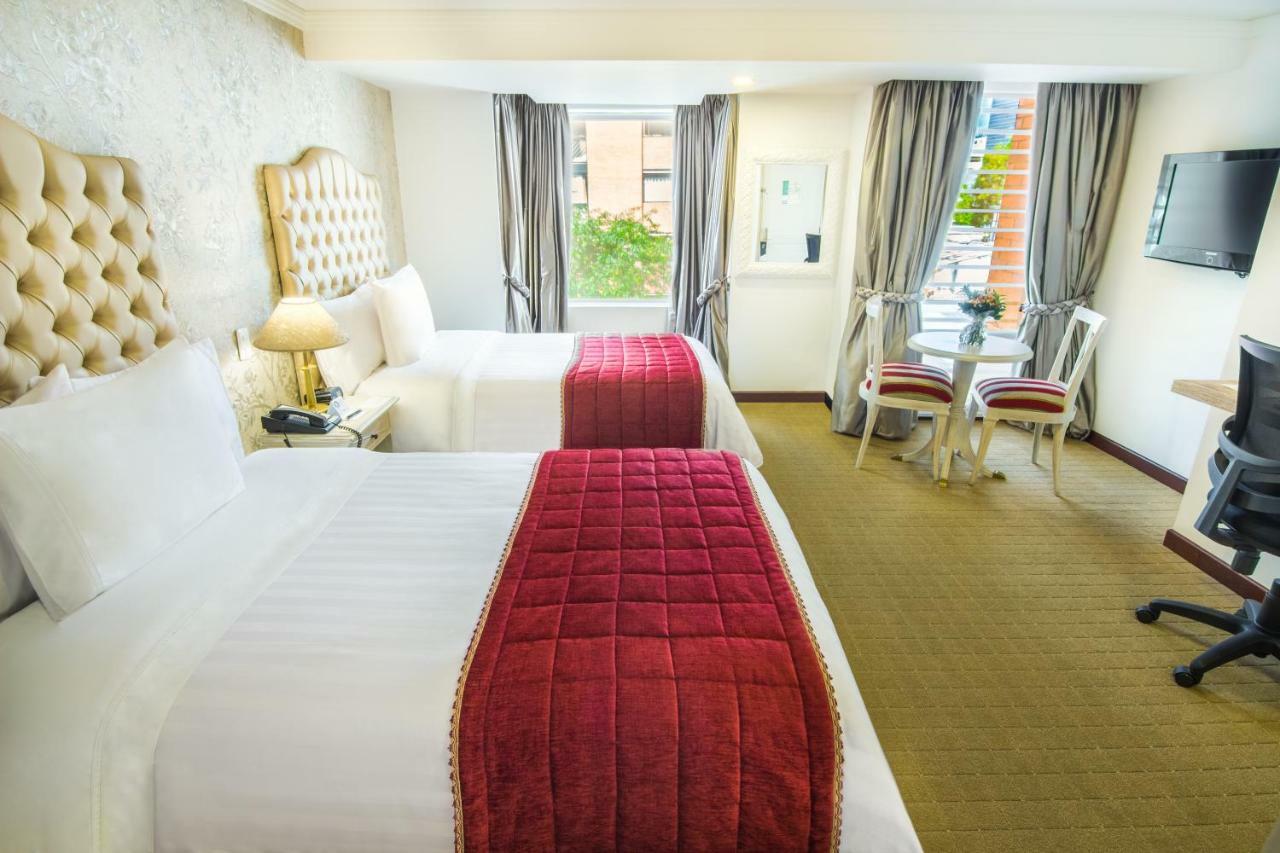 Ghl Hamilton 4* Bogotá