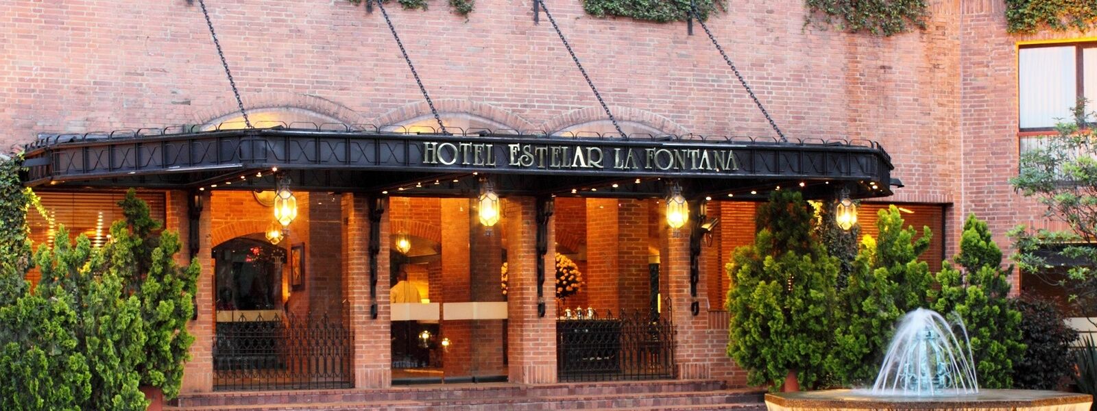 Estelar La Fontana Hotel Bogota