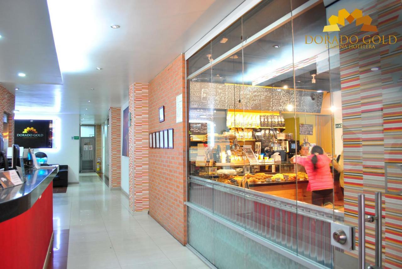 Dorado Gold Airport Bogotá