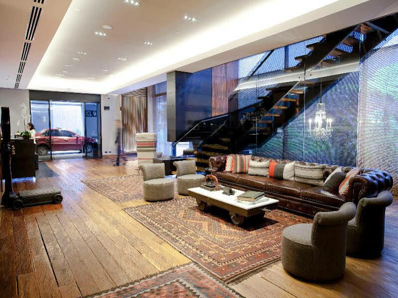 Estelar Parque De La 93 Hotel Bogotá
