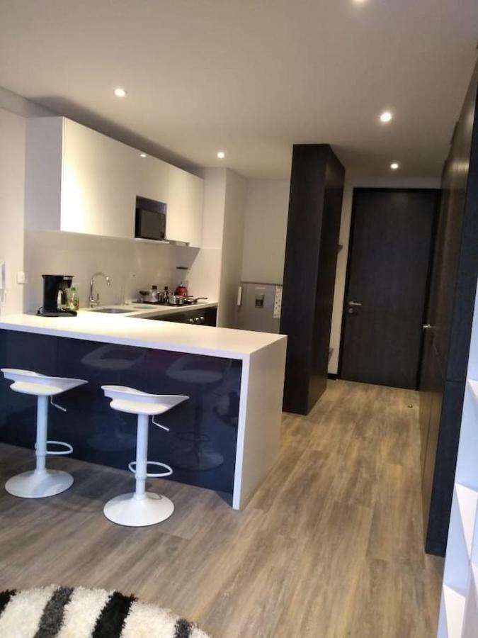 Apartamento Teleskop Loft Centro Internacional Bogotá