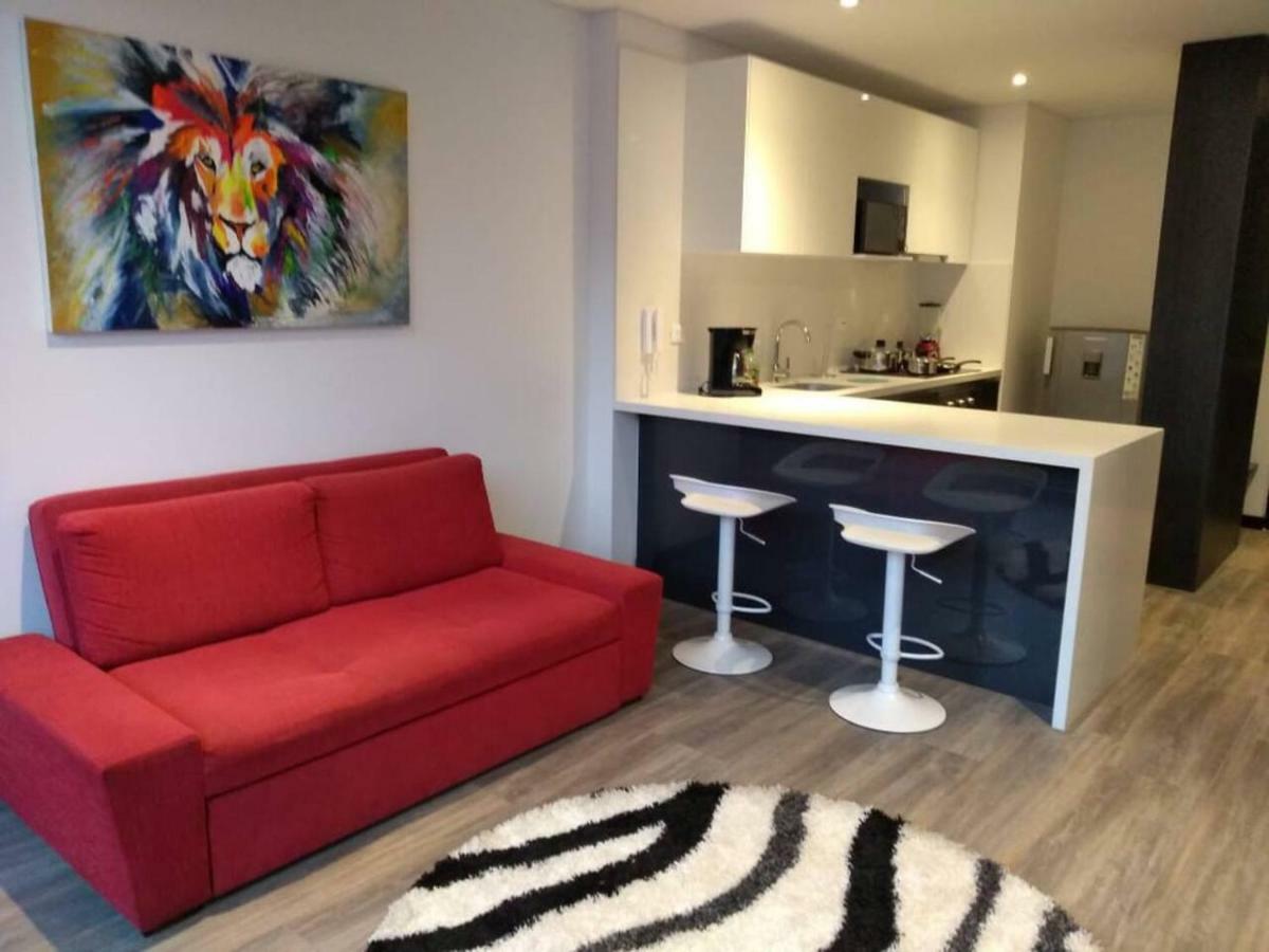 Teleskop Loft Centro Internacional Apartamento *