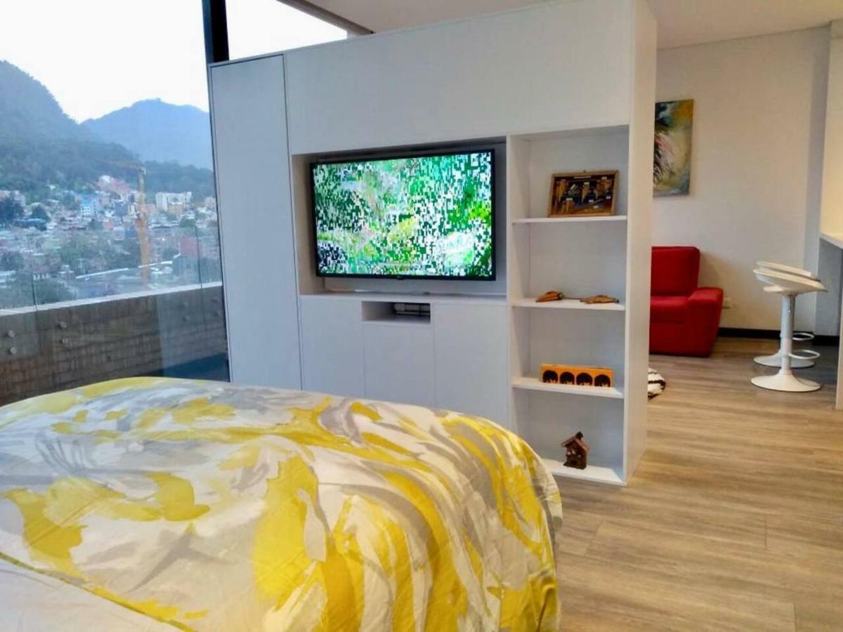 Apartamento Teleskop Loft Centro Internacional