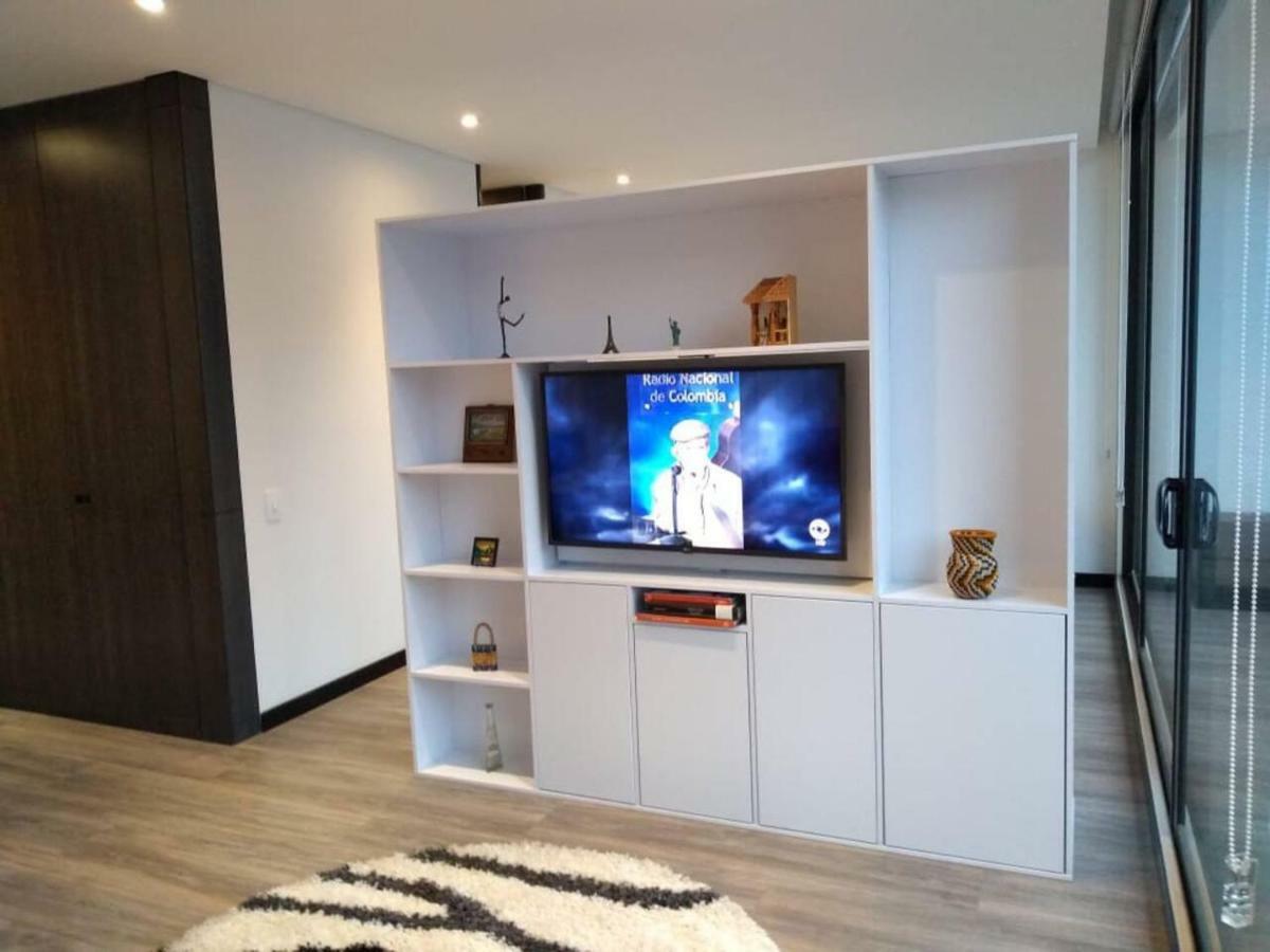 Teleskop Loft Centro Internacional Apartamento Bogotá