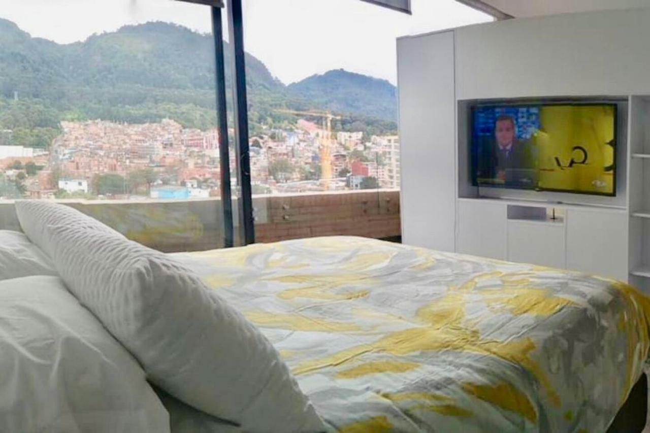 Teleskop Loft Centro Internacional * Bogotá