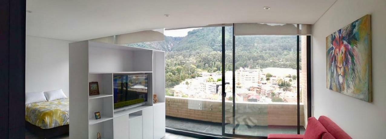 Teleskop Loft Centro Internacional * Bogotá