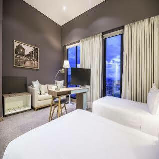 Hotel Nh Collection Terra 100 Royal 5*