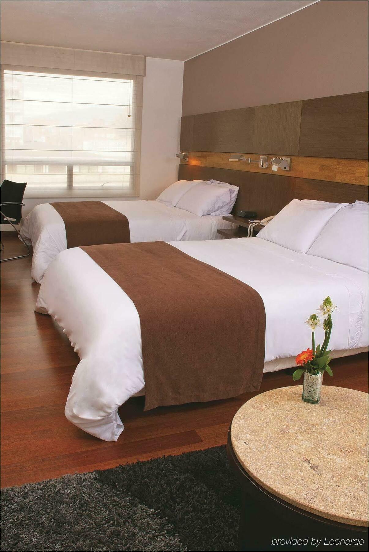 Hotel Mercure Bh Retiro