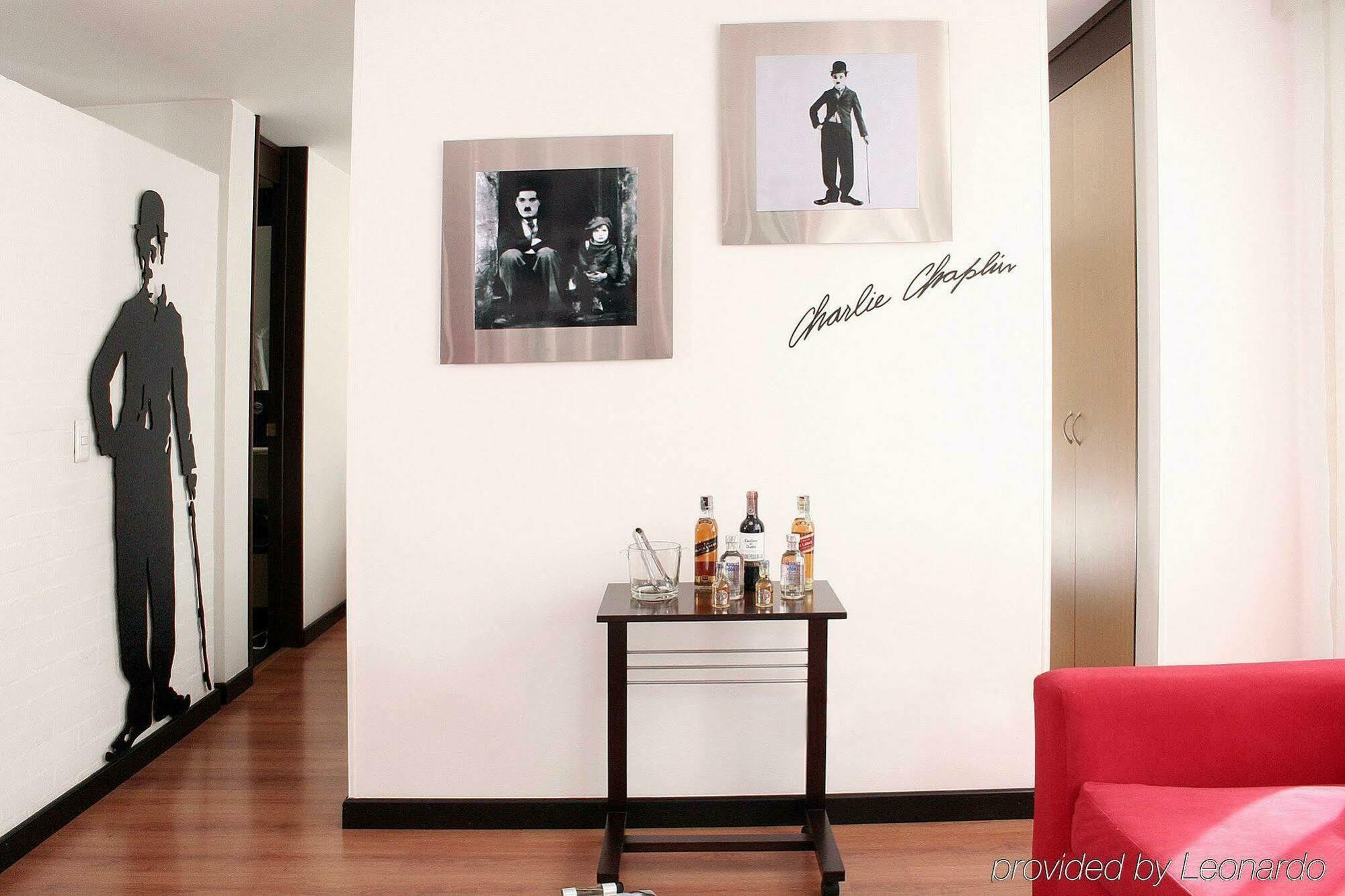 Hotel Celebrities Bogotá