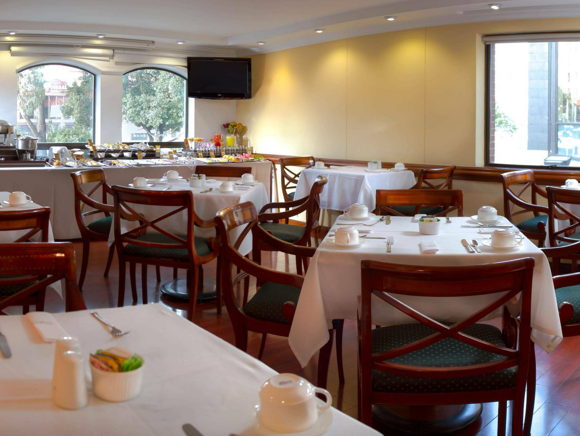 Santafé Boutique Hotel 5*