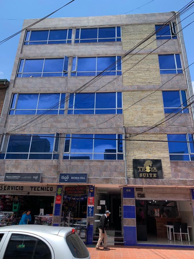 Troya Apartahotel