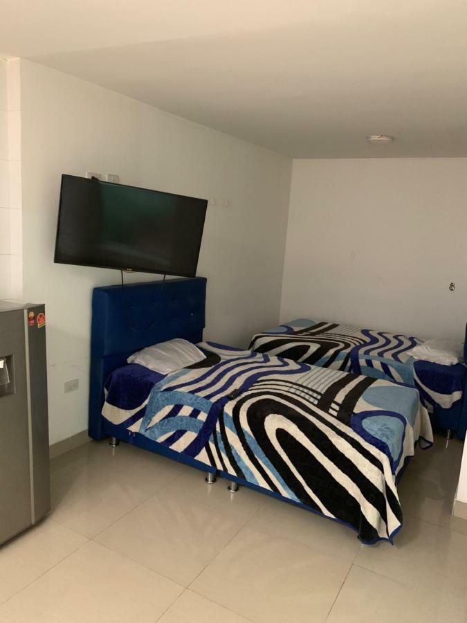 Troya Apartahotel Bogotá