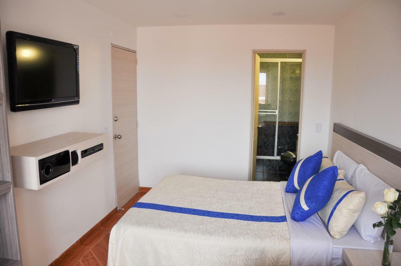 Hostal Suites Royal Bogotá