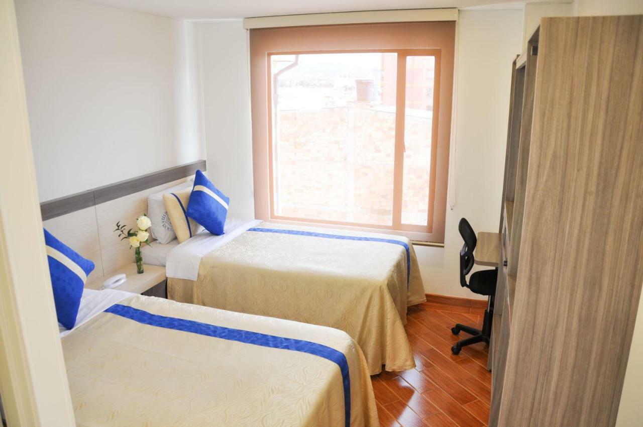 Suites Royal Bogotá