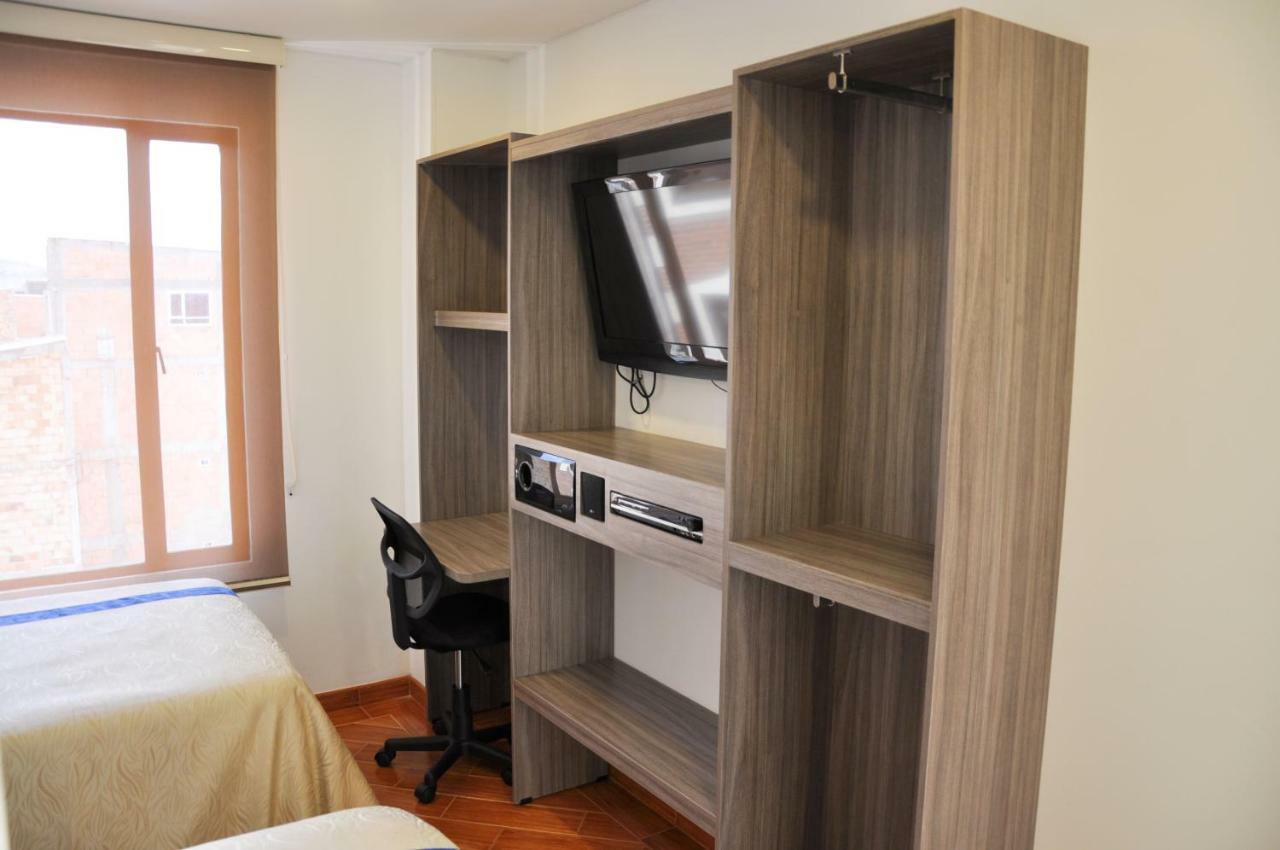 Suites Royal Hostal Bogotá