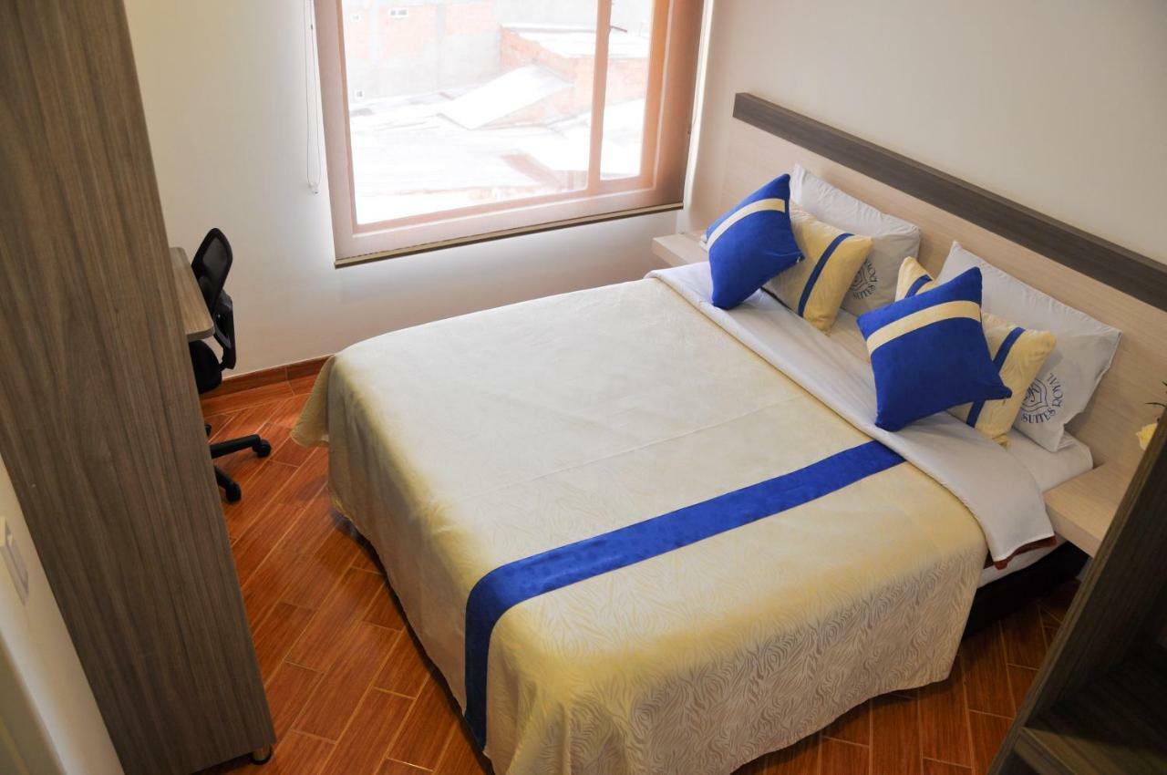 Suites Royal Hostal *