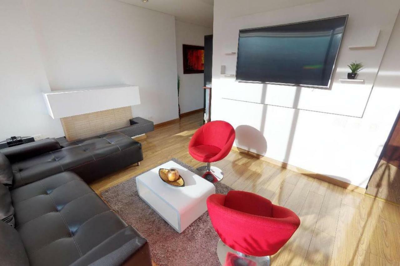 Apartamento Calle 98 #21-53 Apartamento